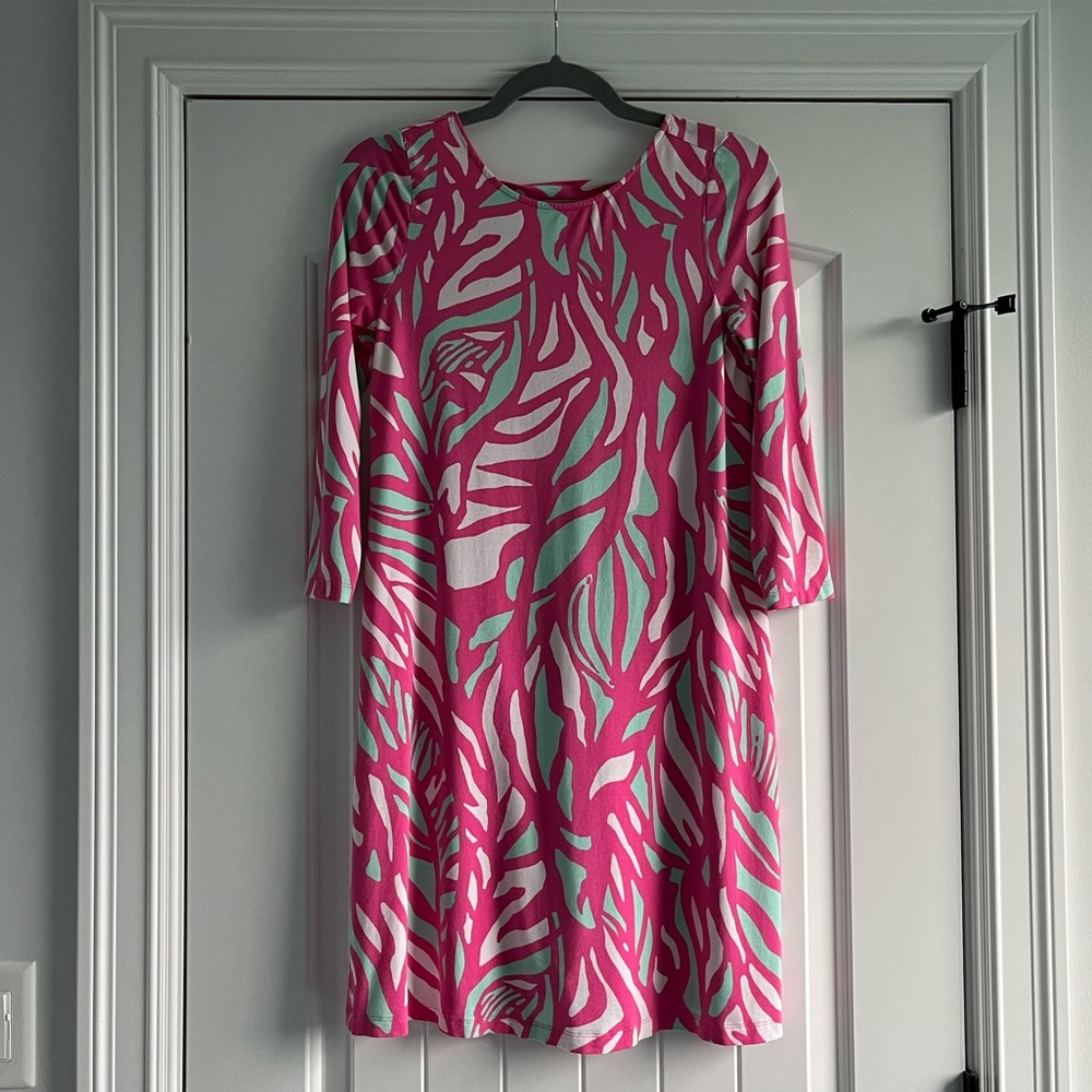 Lilly Pulitzer swing dress